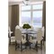 Westinghouse Fixture Ceiling SemiFlush-Mount 60W 2Lght Wensley 10.13In ORB White Alabstr 6622300 - alternate 2